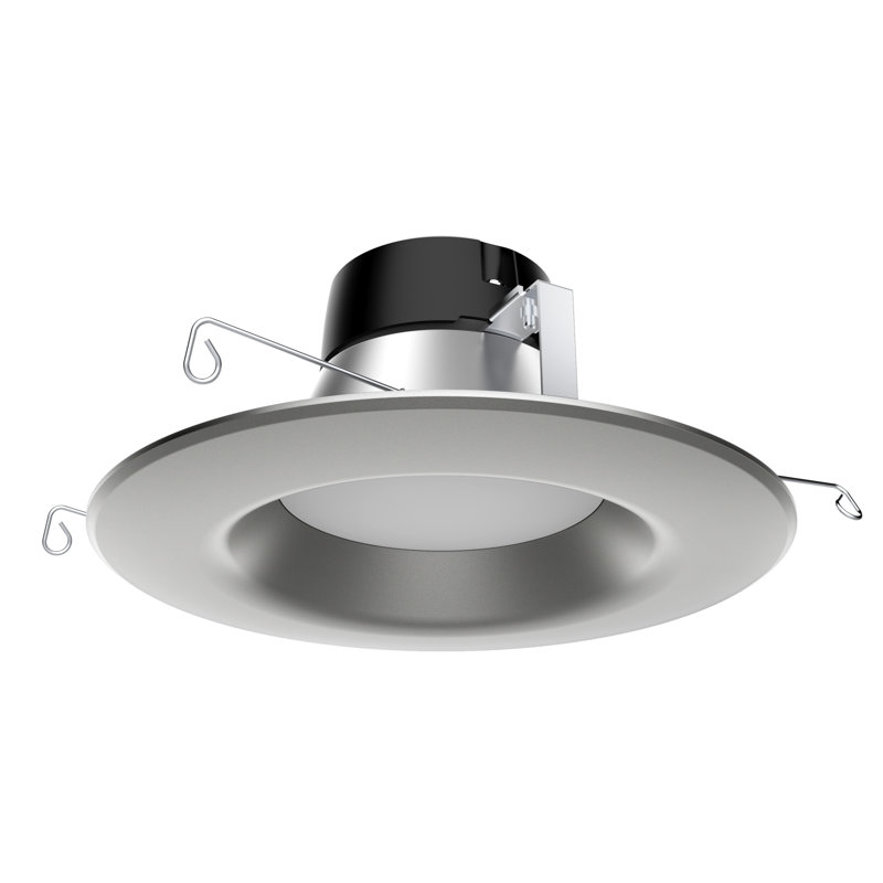 Satco 6" LED Retrofit Downlight Wayfair
